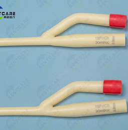 Latex Foley Catheter