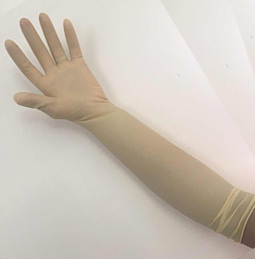 Latex Gynecological Gloves