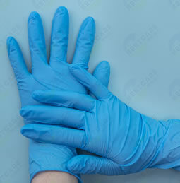  Nitrile Examination gloves